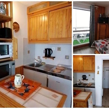 Studio Montagne A La Pierre St Martin Arette Kültér fotó