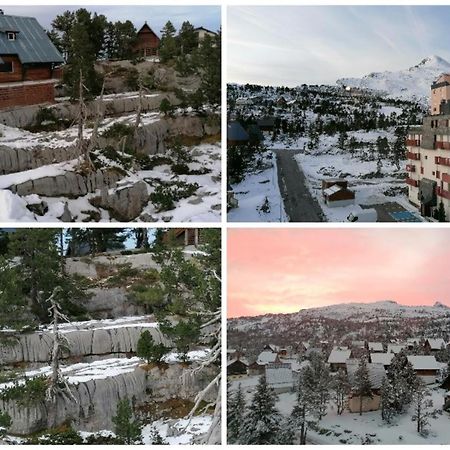 Studio Montagne A La Pierre St Martin Arette Kültér fotó