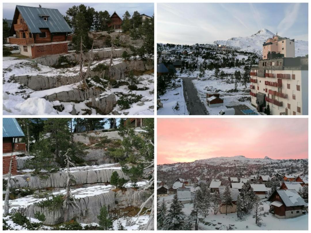 Studio Montagne A La Pierre St Martin Arette Kültér fotó