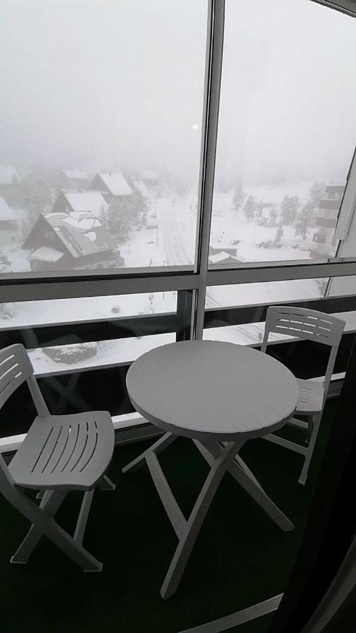Studio Montagne A La Pierre St Martin Arette Kültér fotó