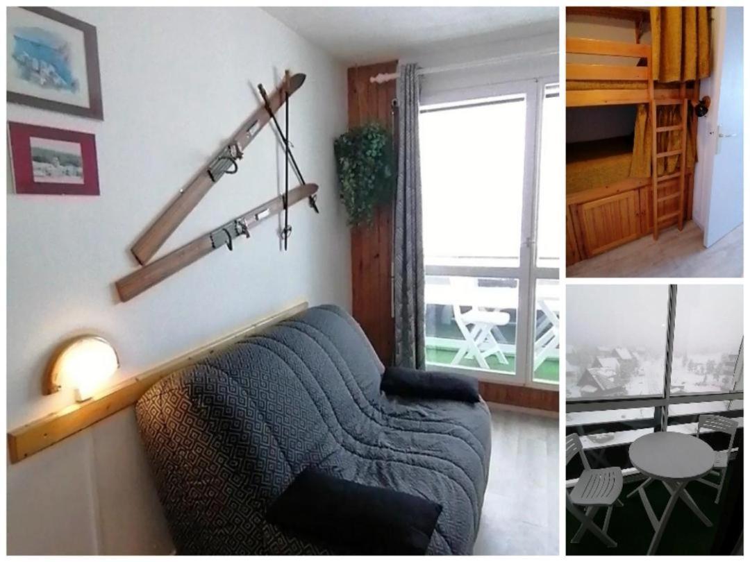 Studio Montagne A La Pierre St Martin Arette Kültér fotó
